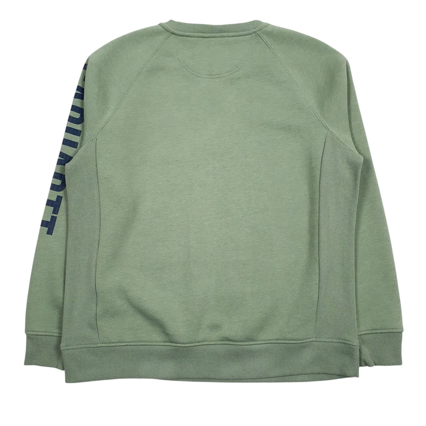 Womens Green Carhartt  Crewneck Jumper