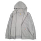 Womens Grey Carhartt  Full Zip Jumper