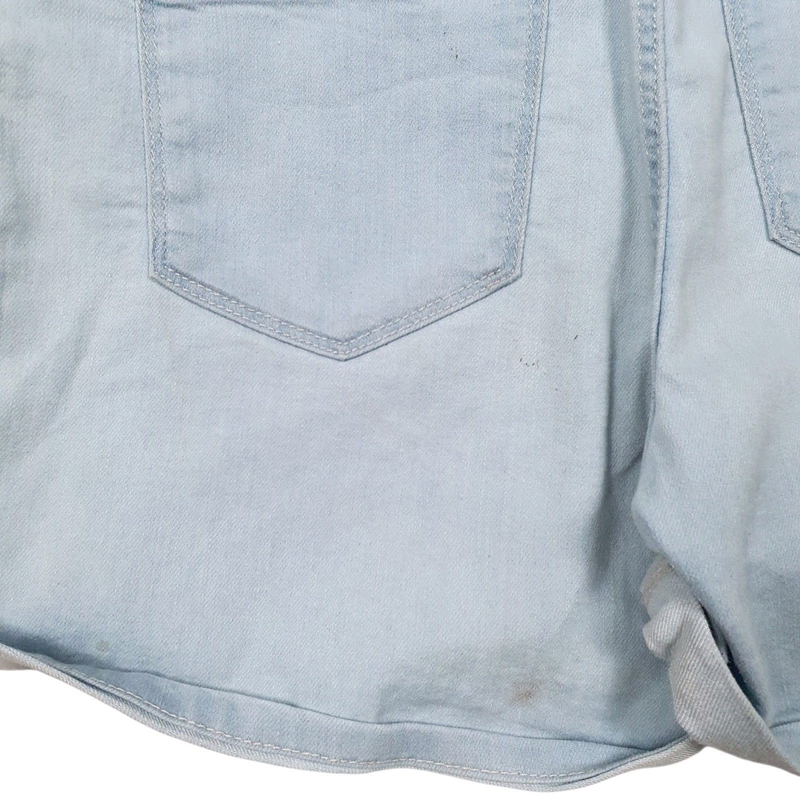 Womens Blue Unbranded   Shorts