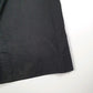 Mens Black Dickies Chefs Crewneck Coat