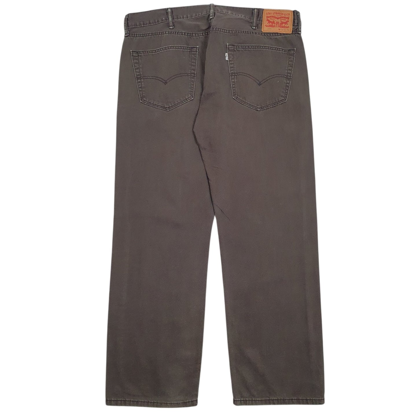 Mens Green Levis   Jeans