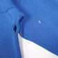 Mens Blue Disney Vintage 1980s Made In USA Mickey Mouse Crewneck Jumper
