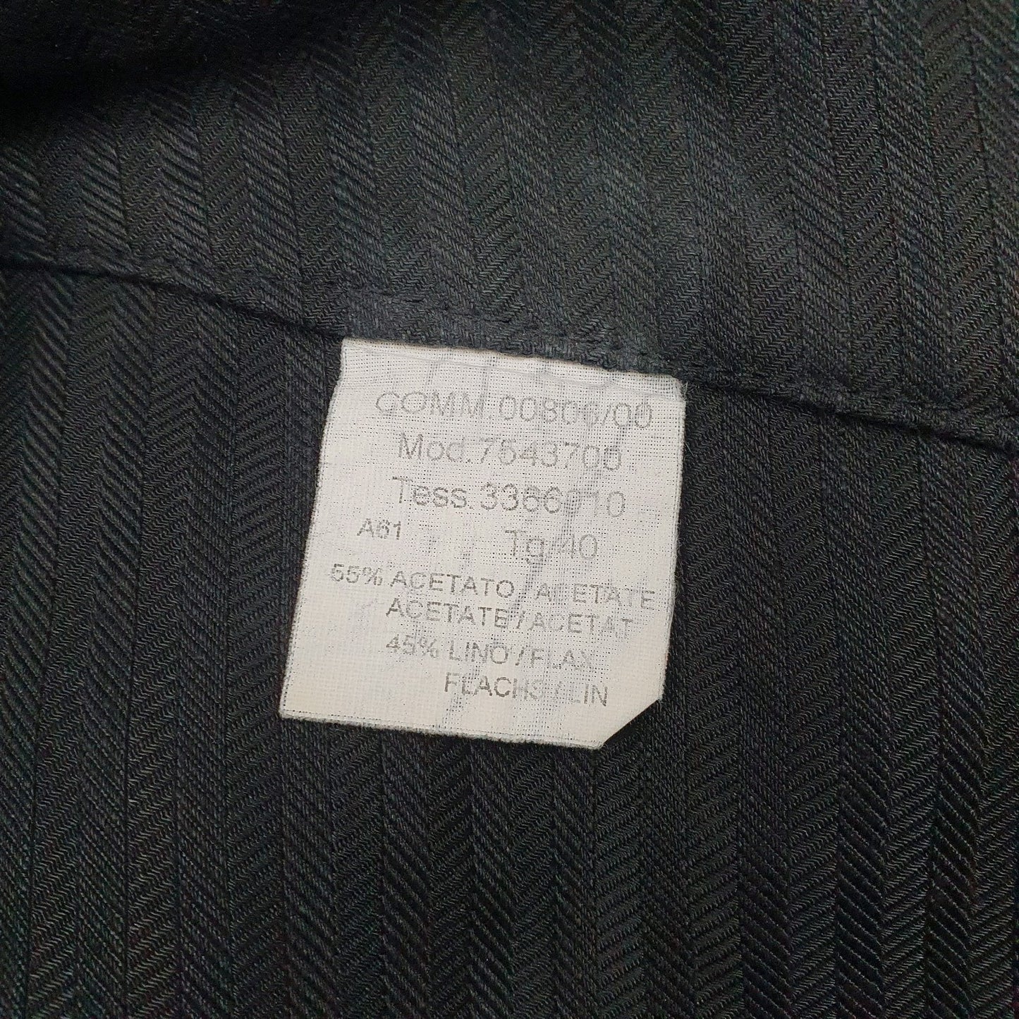 Womens Black Seventy   Trousers