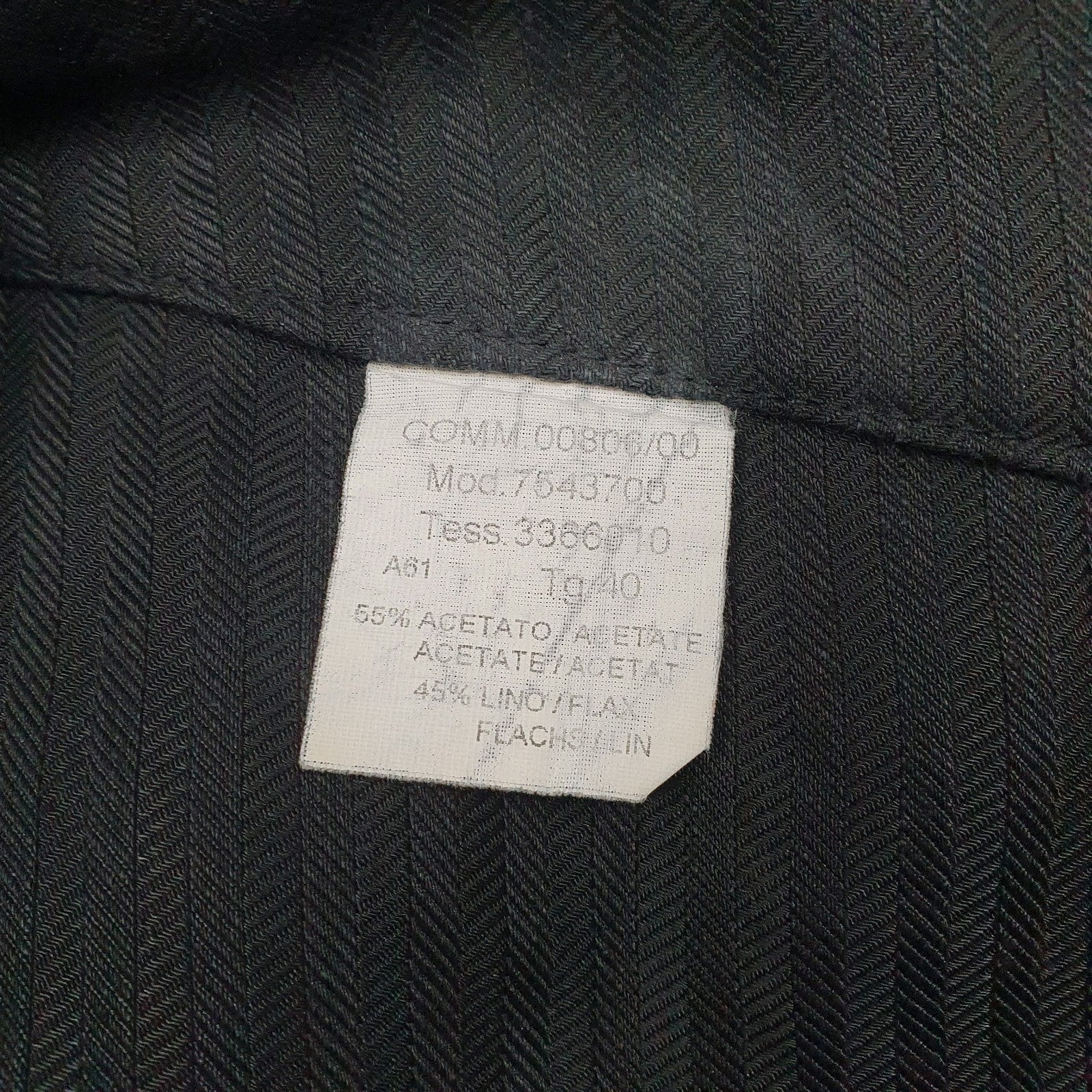 Womens Black Seventy   Trousers