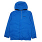 Mens Blue Columbia Sportswear Company Lightweight Full Zip Coat