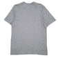 Mens Grey Nike Spellout  T Shirt