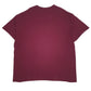 Mens Burgundy Unbranded No Excuses Genesee  T Shirt