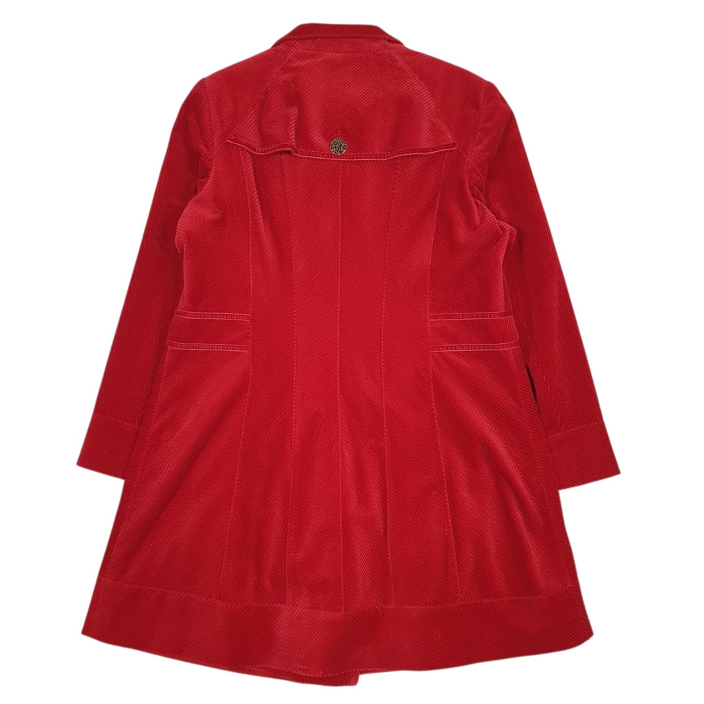 Womens Red M&S Per Una  Coat