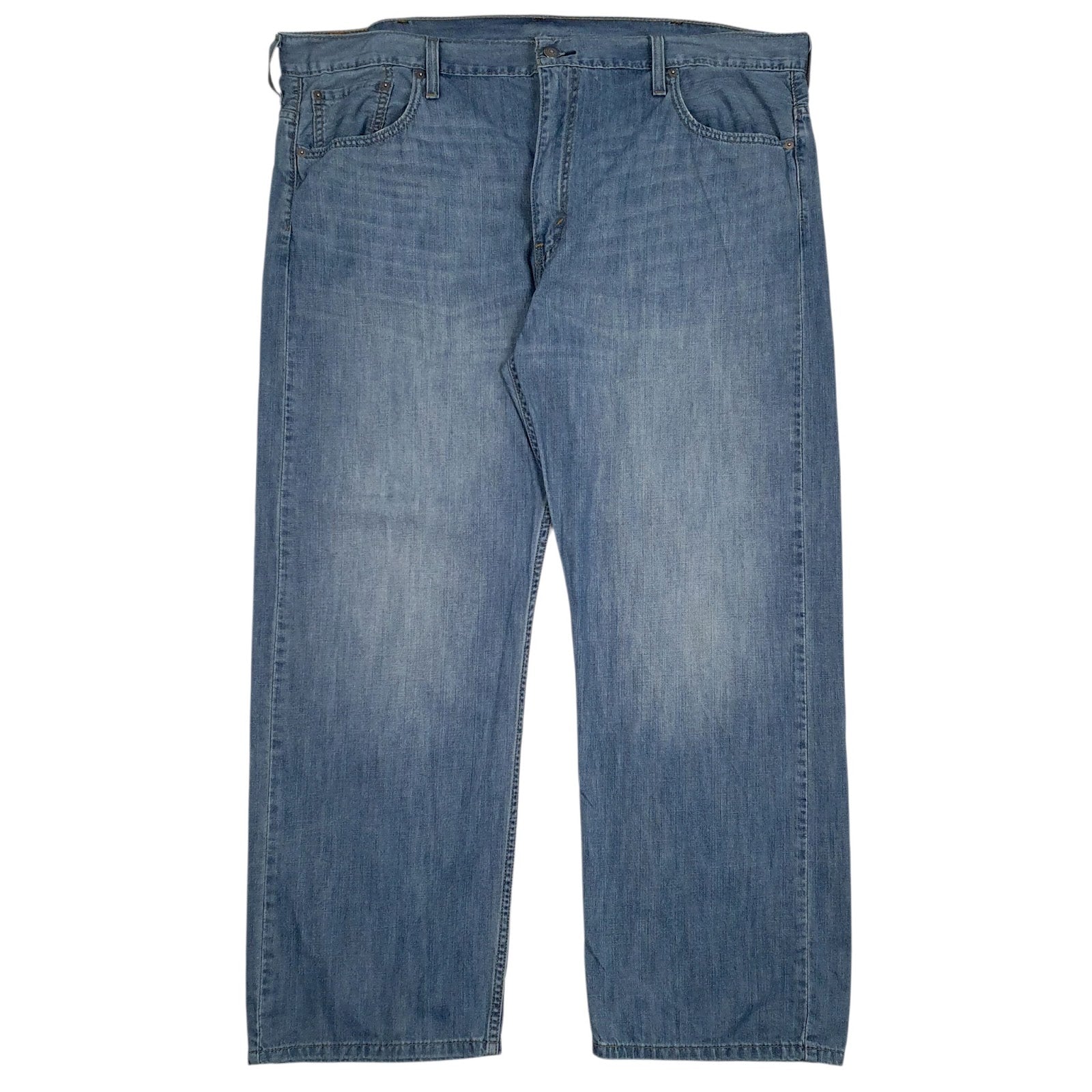 Mens Blue Levis  569 JeansW42 L30