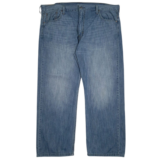 Mens Blue Levis  569 JeansW42 L30