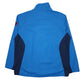 Mens Blue Mammut Windbreaker  Coat