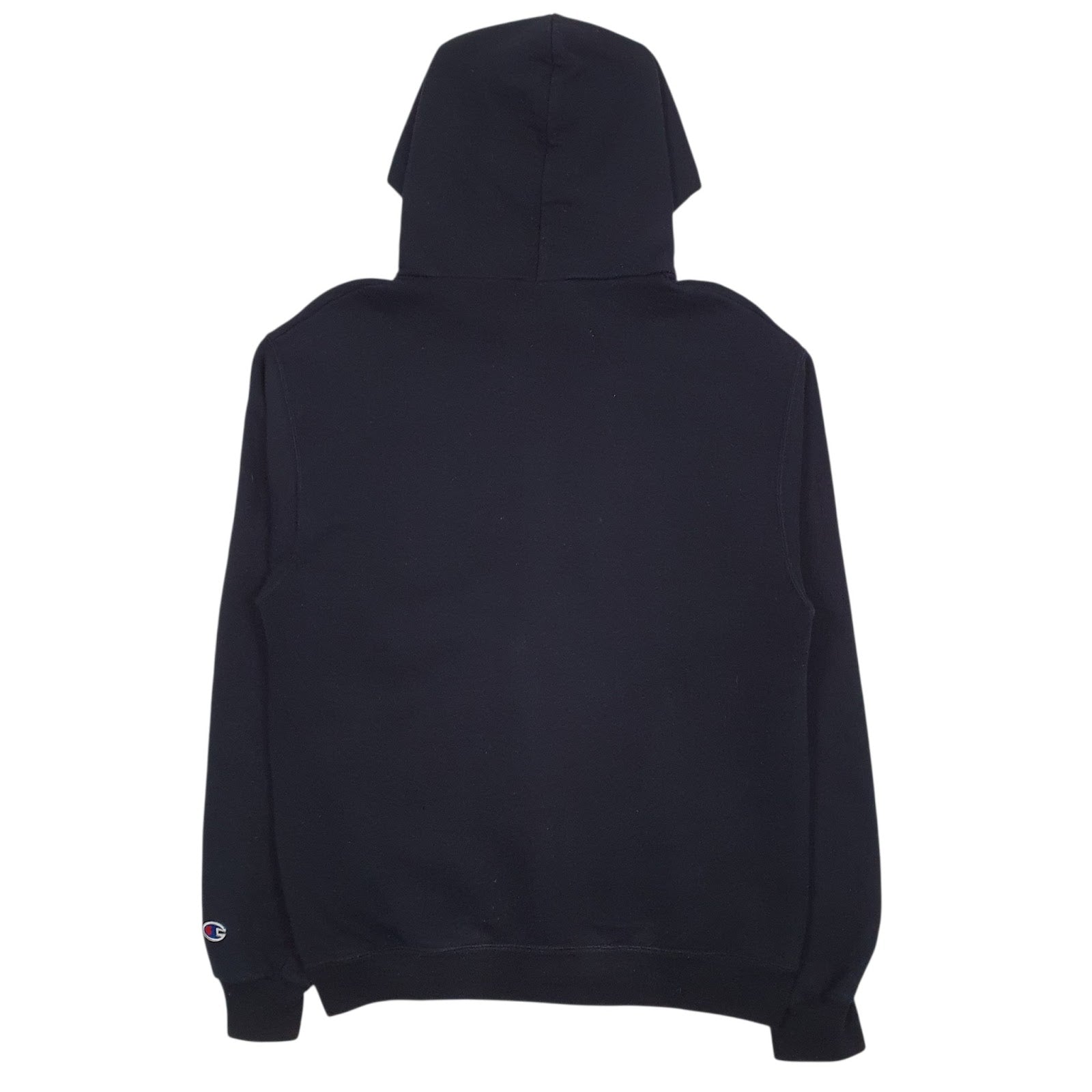 Mens Black Champion Mercer Hoodie Jumper