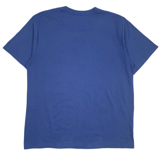 Mens Blue Old Navy Indianapolis Football  T Shirt