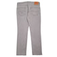 Mens Grey Levis   Jeans
