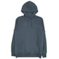 Mens Blue Puma  Hoodie Jumper