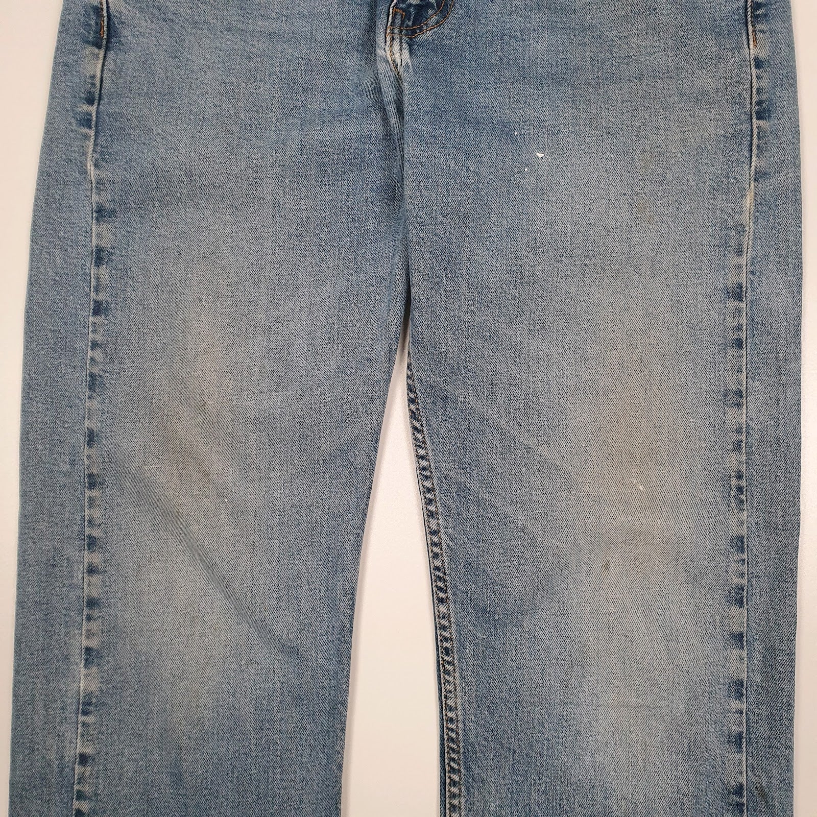 Mens Blue Levis   Jeans