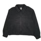 Mens Black Lee Bomber Windbreaker  Coat