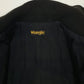 Mens Navy Wrangler Vintage 90s Bomber  Coat