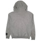 Mens Grey Nike  Hoodie Jumper