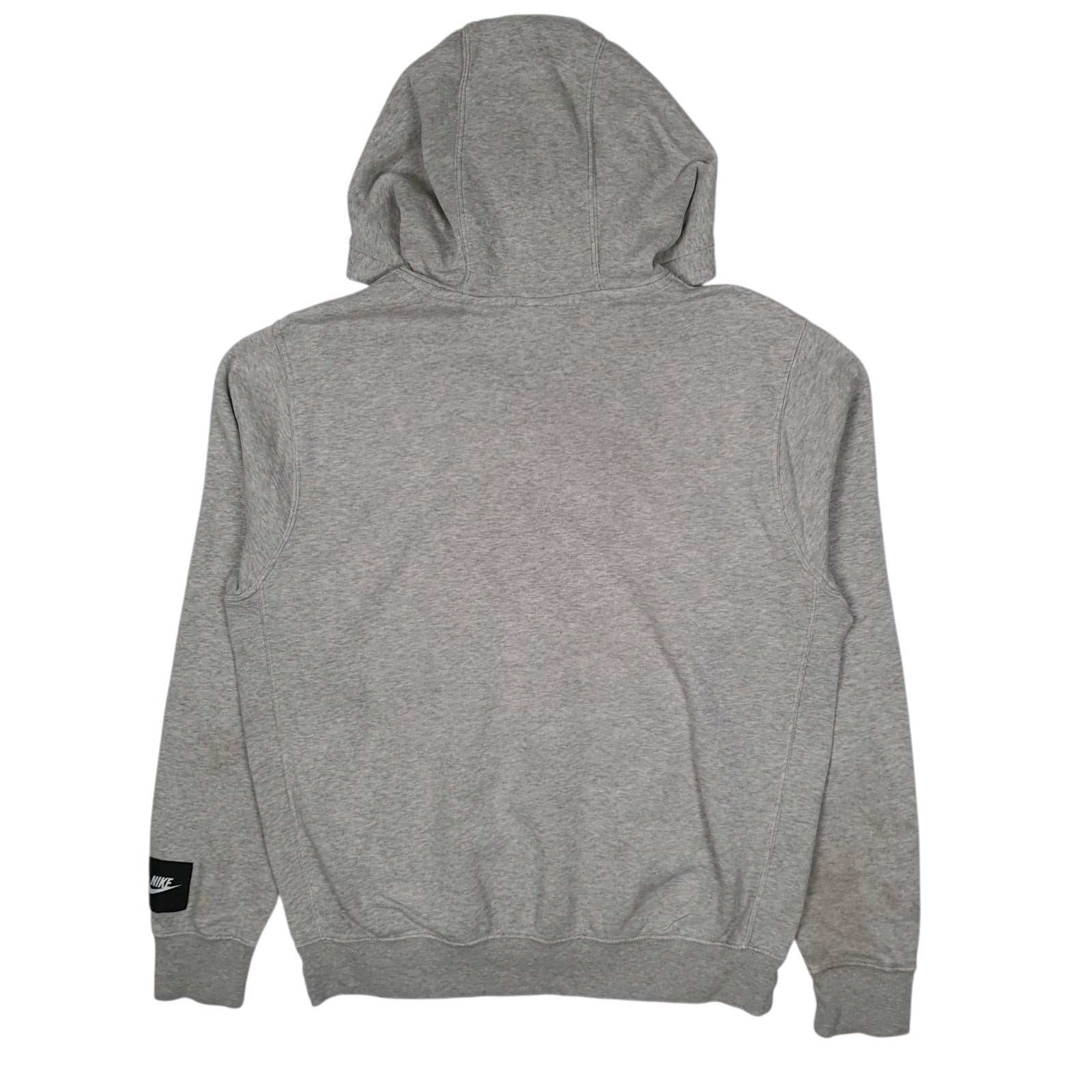 Mens Grey Nike  Hoodie Jumper