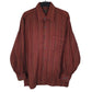 Mens Red Unbranded  Long Sleeve Shirt