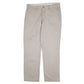 Mens Grey Polo Ralph Lauren Classic Fit Chino Trousers