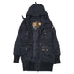 Womens Black Khujo   Coat
