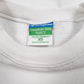 Mens White Champion Buffs Crewneck Jumper