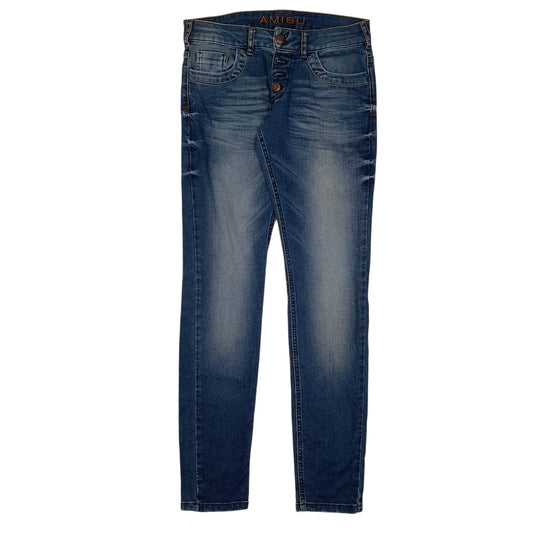 Womens Blue Amisu  Casual JeansW30 L32