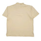 Mens Yellow Kirkland   Polo Shirt