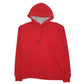 Mens Red Champion  Hoodie Jumper