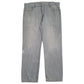Mens Grey Levis  505 JeansW40 L32