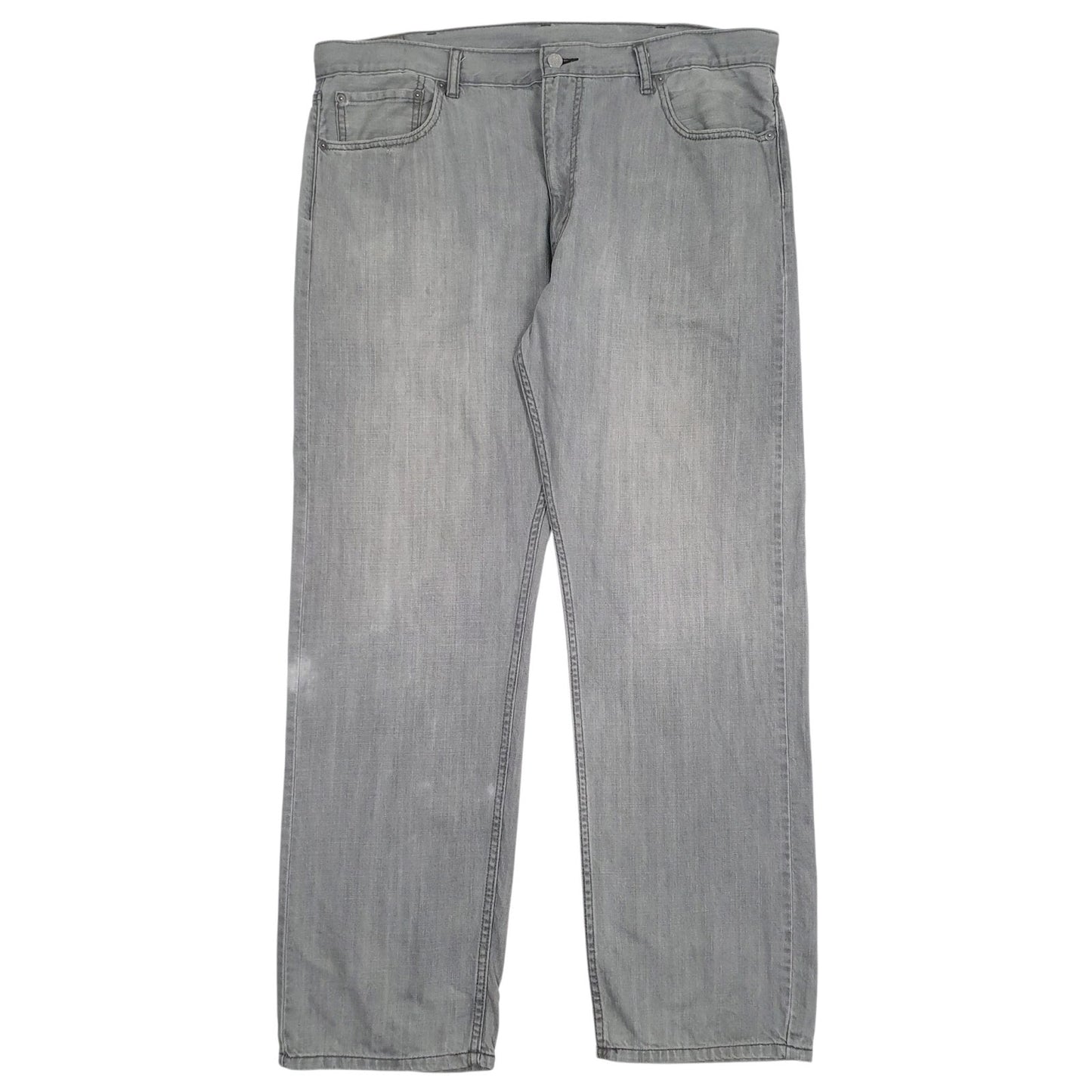 Mens Grey Levis  505 JeansW40 L32