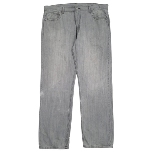 Mens Grey Levis  505 JeansW40 L32
