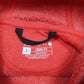Mens Red Carhartt  Hoodie Jumper