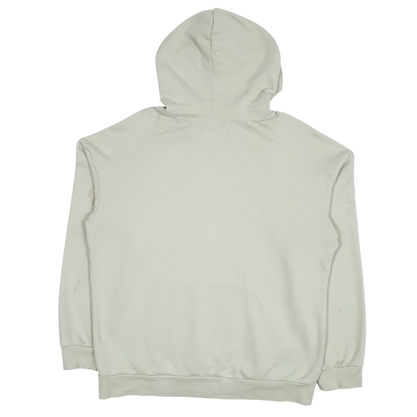 Mens Green Original Use  Hoodie Jumper