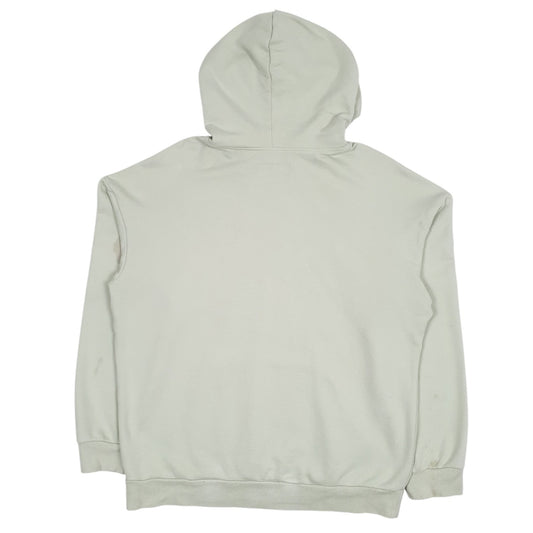 Mens Green Original Use  Hoodie Jumper