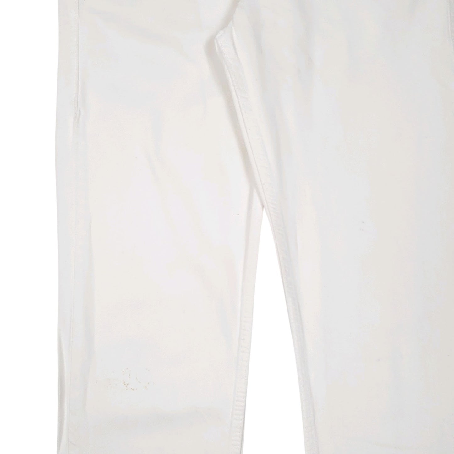 Womens White Casucci   Jeans