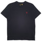 Mens Black Polo Ralph Lauren  Short Sleeve T Shirt