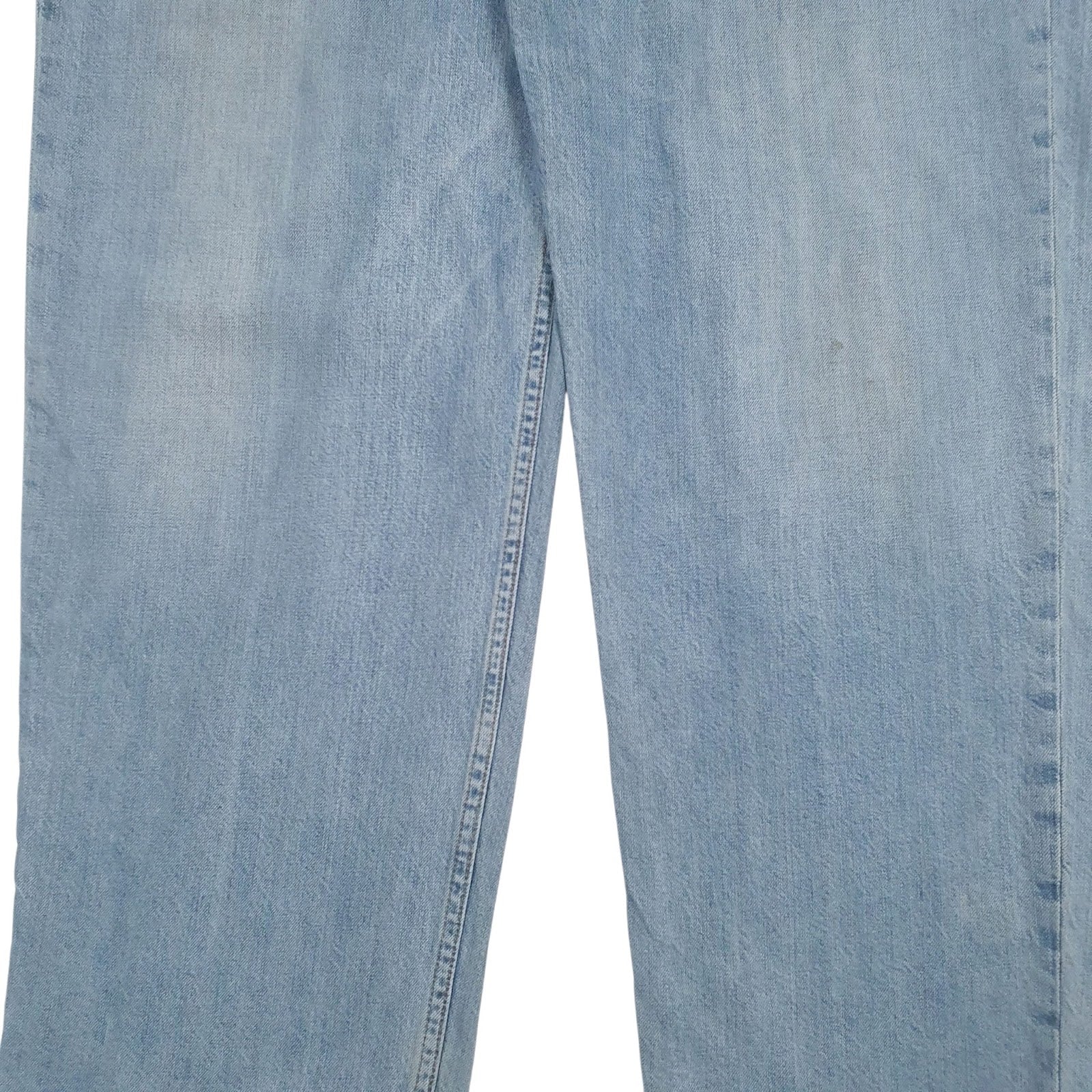 Mens Blue Levis   Jeans