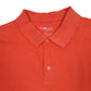Mens Pink Sun River   Polo Shirt