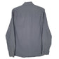 Mens Blue H&M Corduroy  Shirt