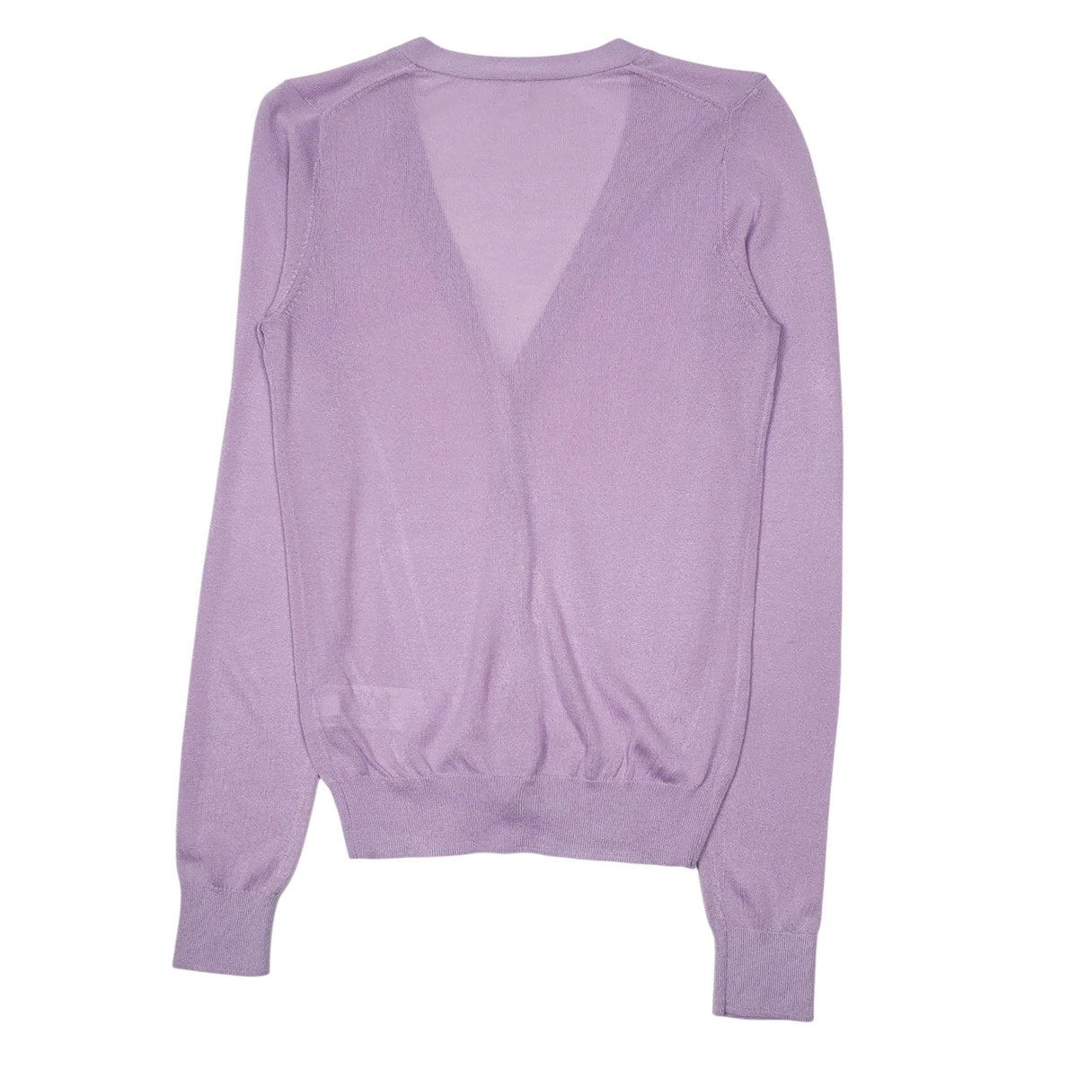 Womens Purple Uniqlo  Cardigan Jumper
