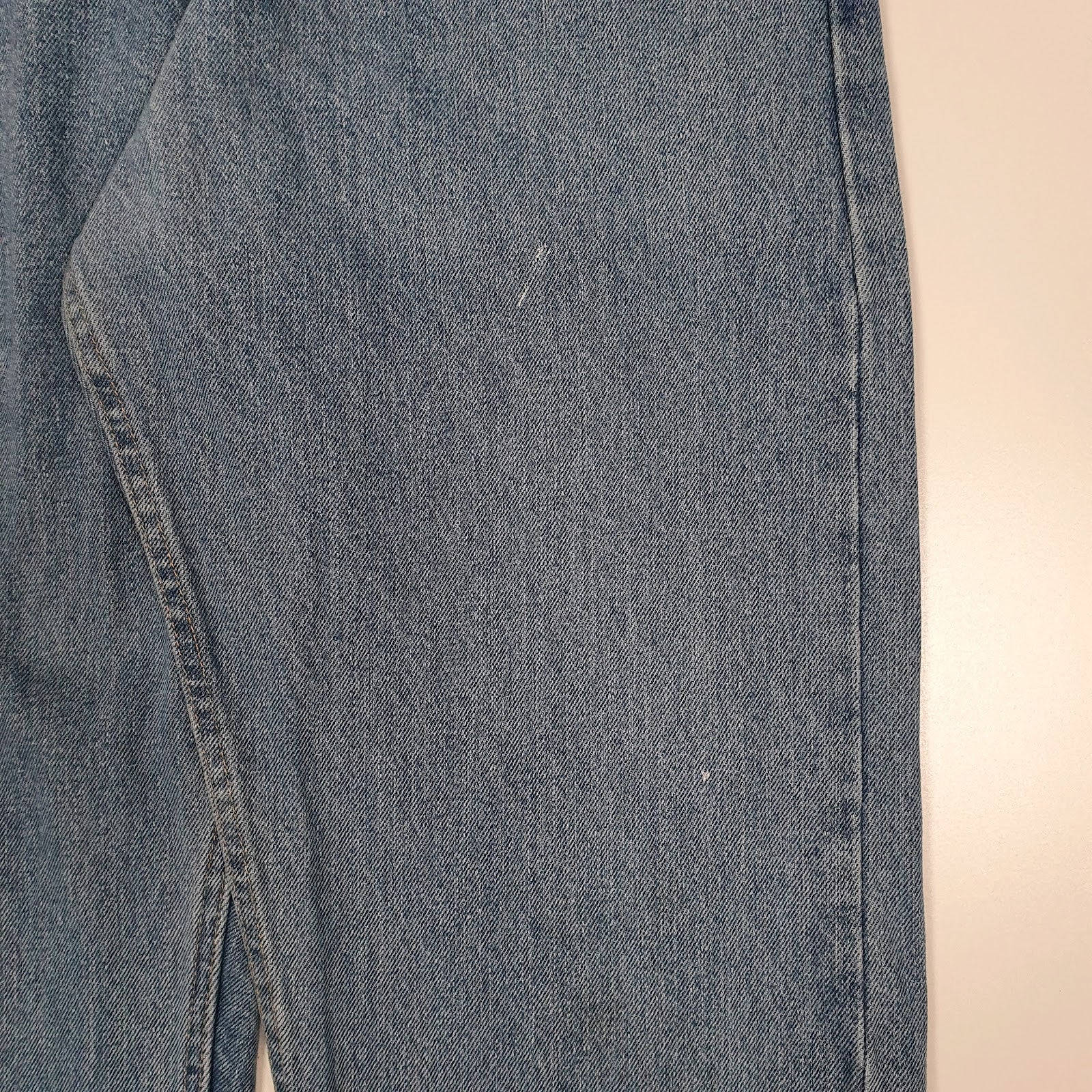 Mens Blue Wrangler   Jeans