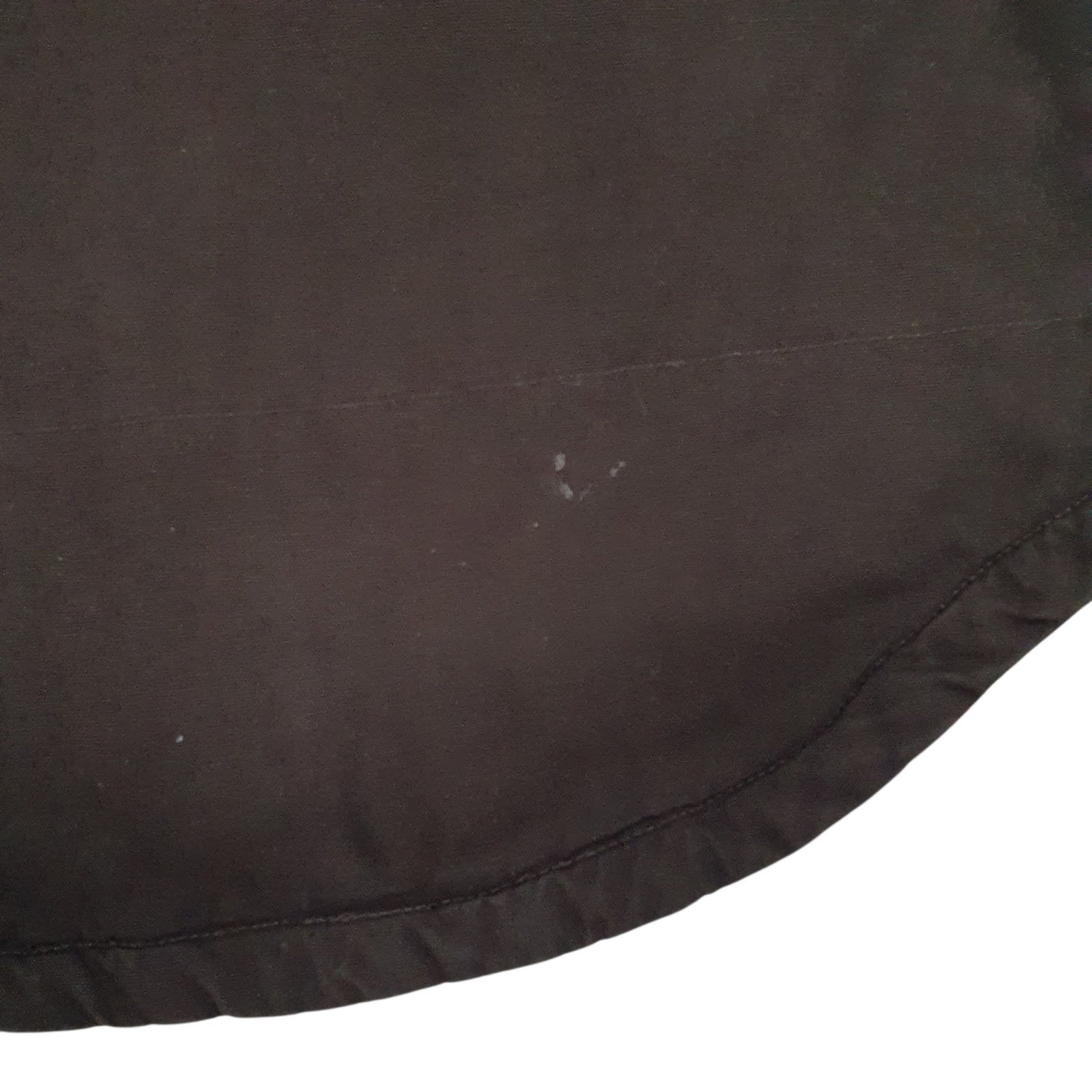 Mens Grey Lee Workwear Sherpa Lined  Coat