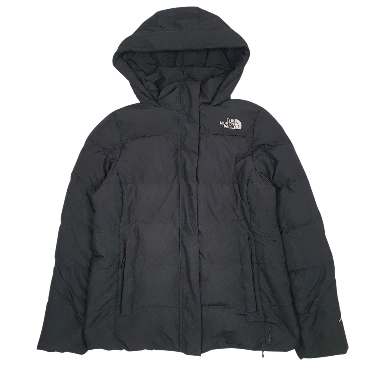Womens Black The North Face  Hoodie Coat