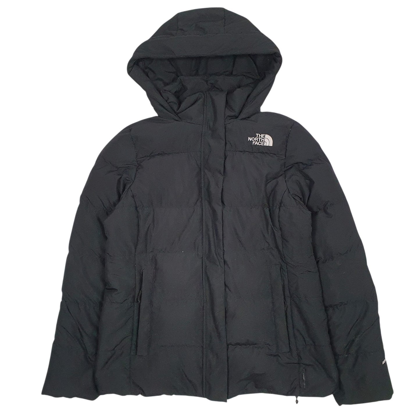 Womens Black The North Face  Hoodie Coat