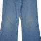 Womens Blue Sym Vintage  Jeans