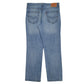 Mens Blue Levis   Jeans
