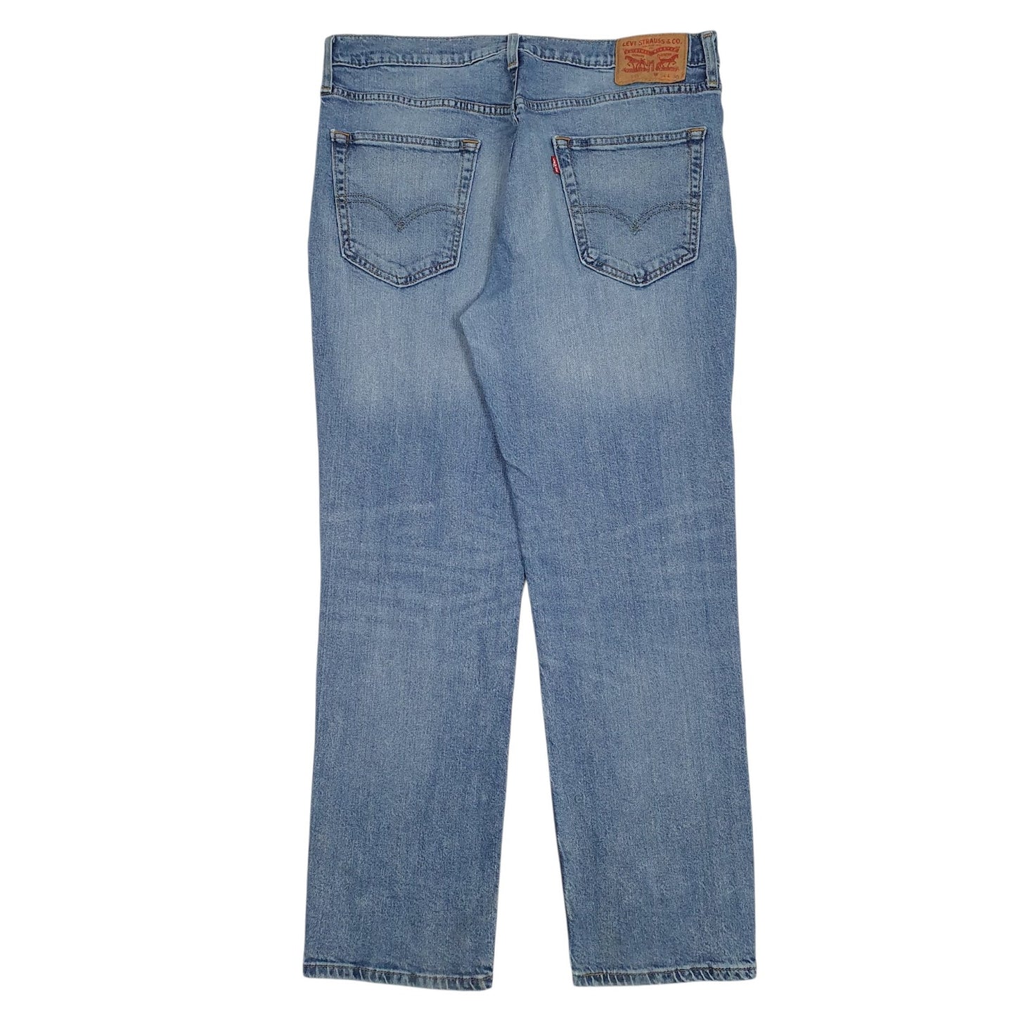 Mens Blue Levis   Jeans